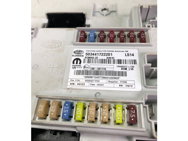 Pojistková skříňka 503441722201 Alfa Romeo Giulia 2023