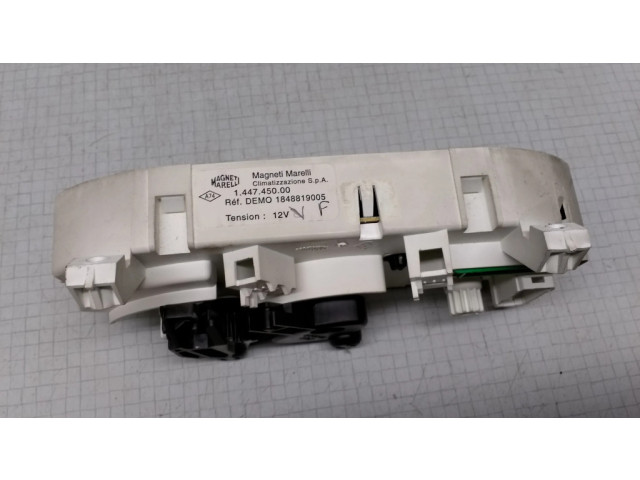Блок управления климат-контролем 144745000, 1848819005   Renault Clio II