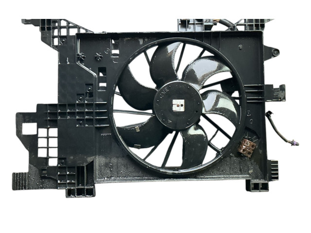 Вентилятор радиатора     214819914R    Dacia Duster 