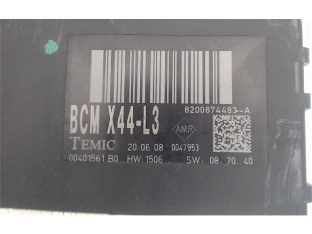 Блок управления двигателя 401561 Renault Twingo II