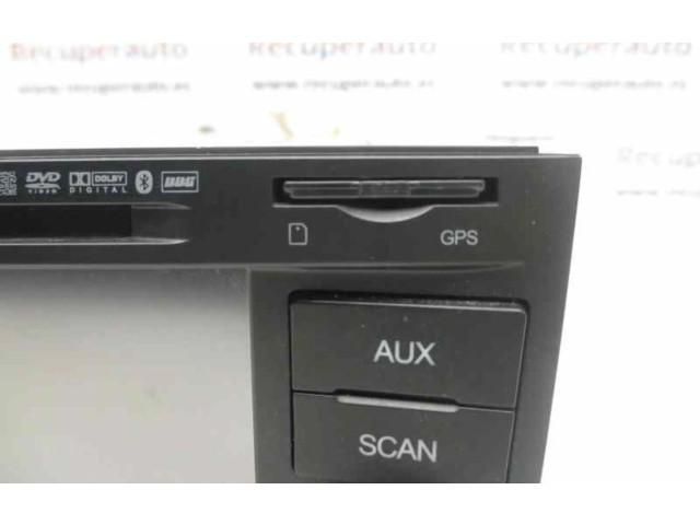 Блок управления коробкой передач CAA00   Subaru Forester SH