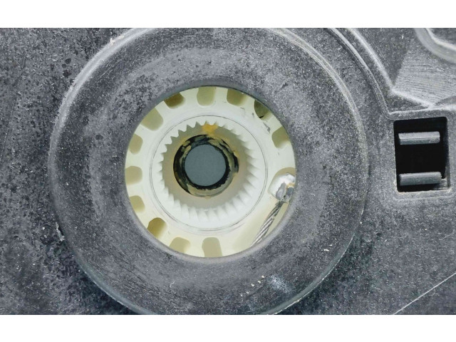 Рулевая рейка Передний механический механизм для подъема окна BHN95997X Mazda 3 I 2003 - 2006 года