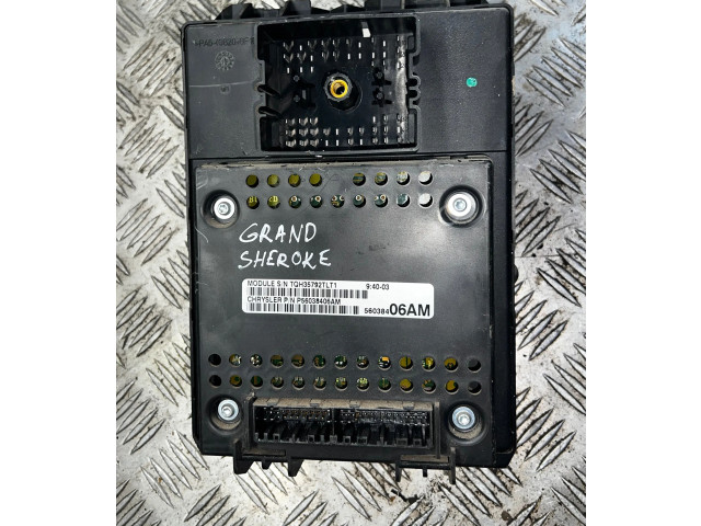 Блок предохранителей P56038406AM Jeep Grand Cherokee (WJ)