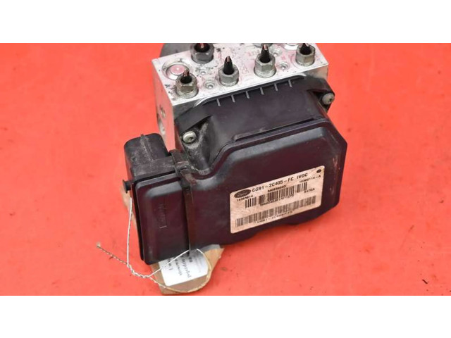 Блок АБС CG91-2C405-FC, CG91-2C405-FC   Ford  Galaxy  2006 - 2015 года