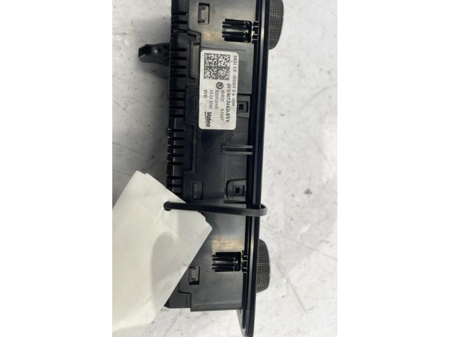 Блок управления климат-контролем 6V0907044DBYY   Skoda Fabia Mk3 (NJ)