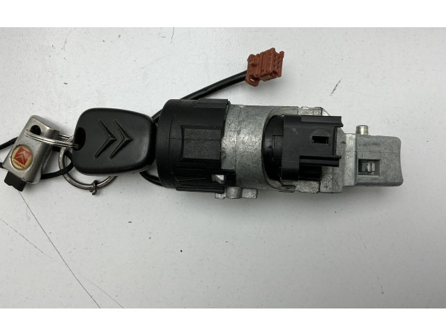 Комплект блоков управления 5WS40285E-T, 5WS40285E-T Citroen C2