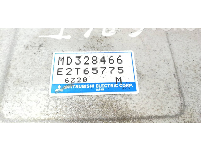 Блок управления двигателя MD328466, E2T65775 Mitsubishi Colt