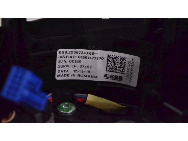 Volant Alfa Romeo Stelvio 2019 01561477600