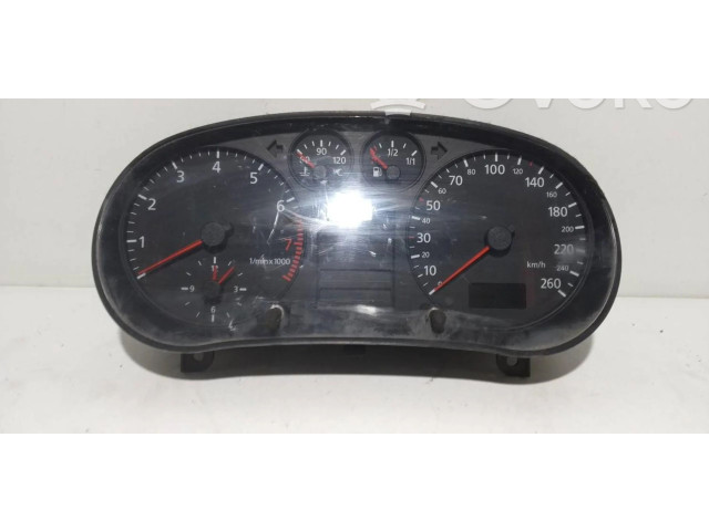 Панель приборов 8L0919860   Audi A3 S3 8L       