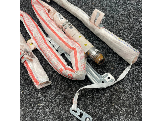 Pojistková skříňka Надувная подушка для крыши 9143418 BMW M5 2014