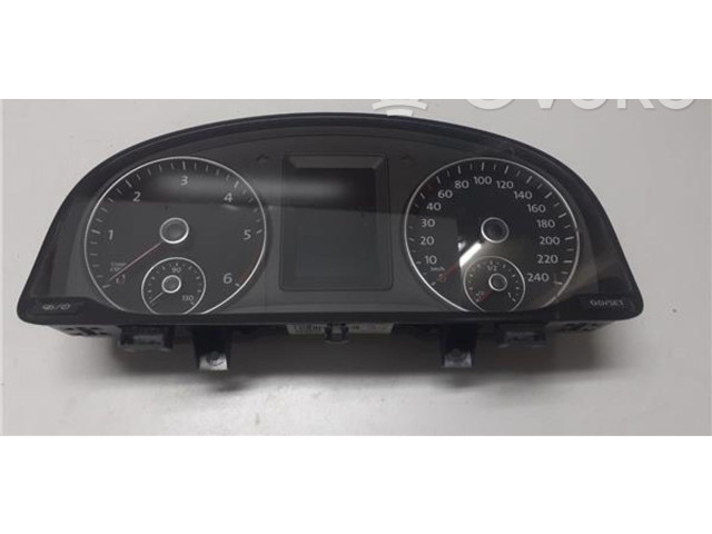 Přístrojová deska Volkswagen Caddy 2015 2K5920876F