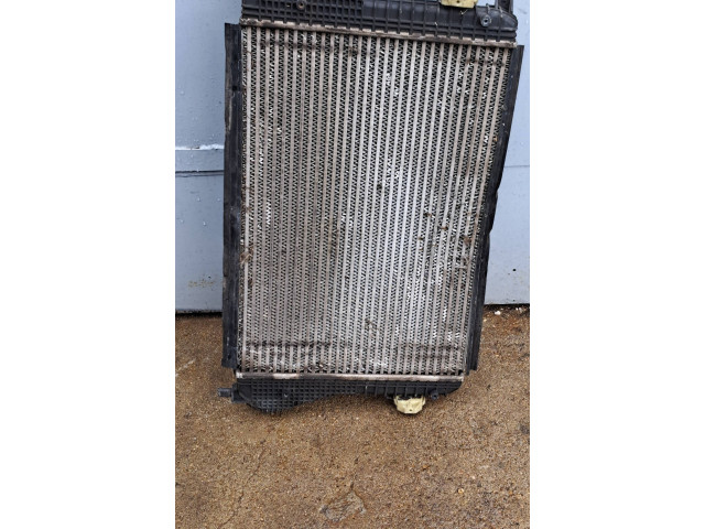 Интеркулер 1K0145803BM, 2761A Volkswagen Golf VI