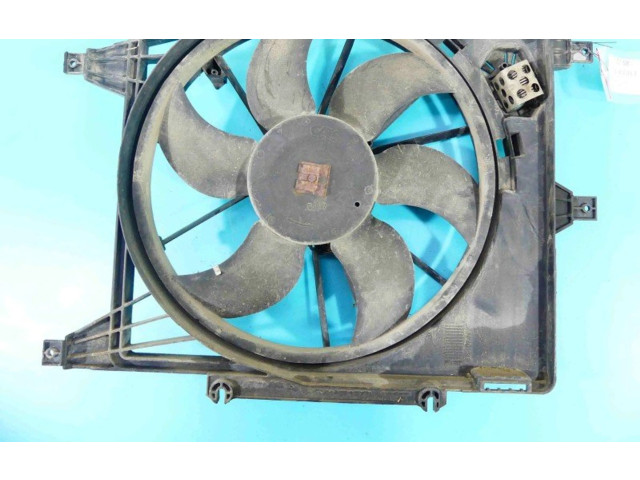 Комплект вентиляторов     7700428659, IMPRK1321696    Renault Clio II 
