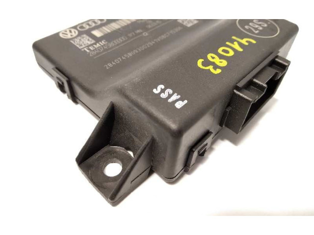 Блок управления 8R0907468L, 2840745809300 Audi A4 Allroad