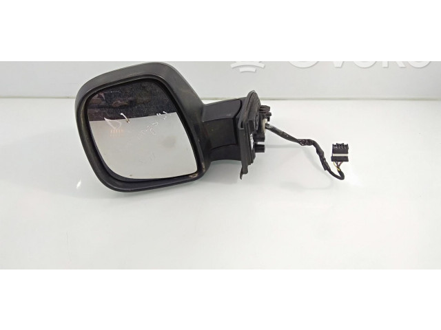 Zpětné zrcátko  Citroen Berlingo     