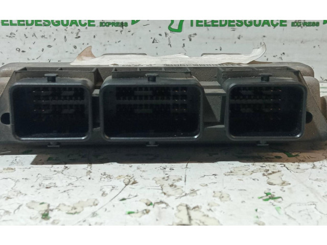 Řídící jednotka 9657595880 Citroen C4 I 2006