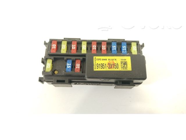 Модуль управления BSM 919513X150 KIA Ceed