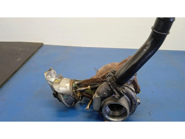 Турбина Citroen C4 Grand Picasso 2.0 9682778680, TURBOCOMPRESOR