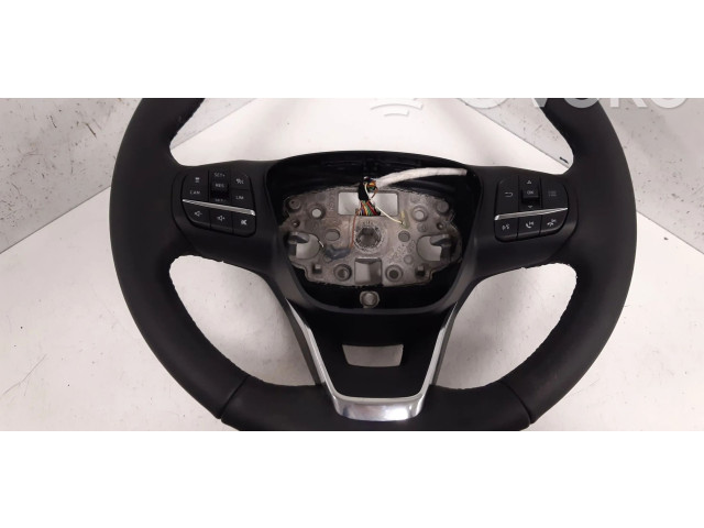 Руль Ford Transit Custom 2013 - 2023 года JK213600LB3ZHE