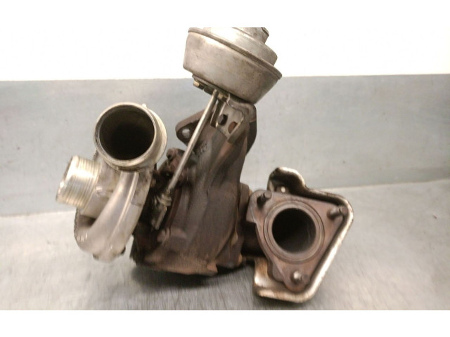 Турбина Honda Accord 18900RDBE02, 18900RBDE02 для двигателя N22A1