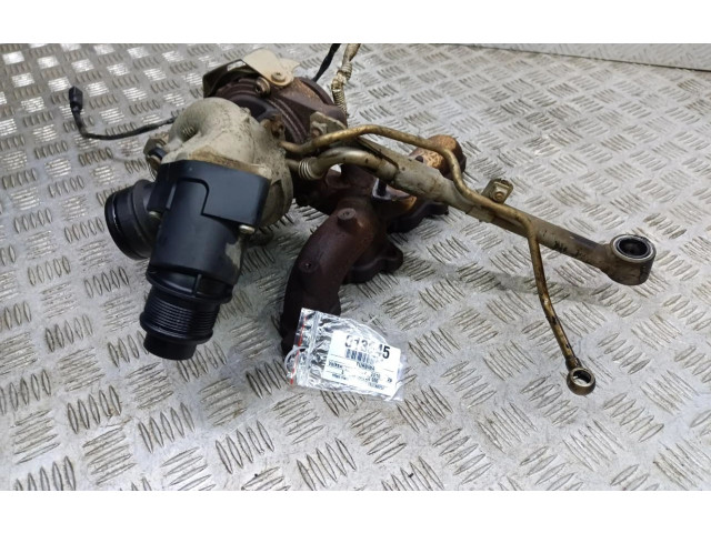 Turbodmychadlo Турбина Volkswagen Caddy