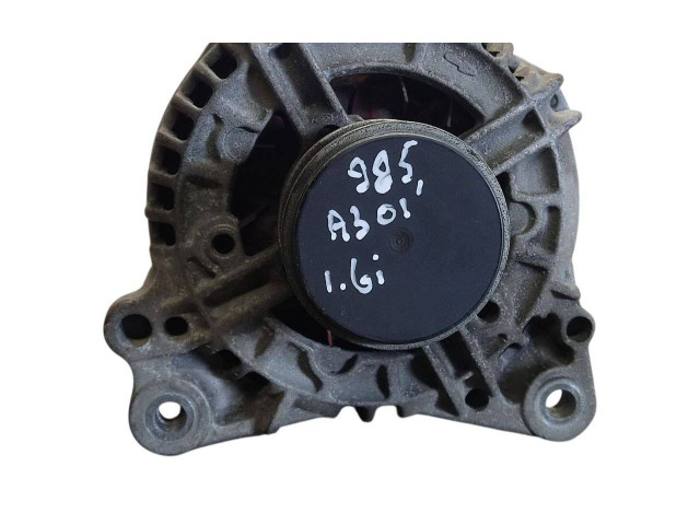 Генератор CA1394IR   Audi A3 S3 8L      