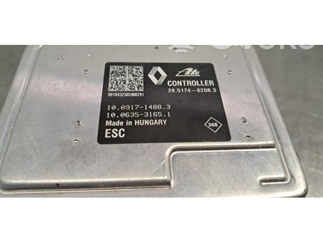 Блок АБС 476609561R   Renault  Trafic III (X82)  2014 -  года