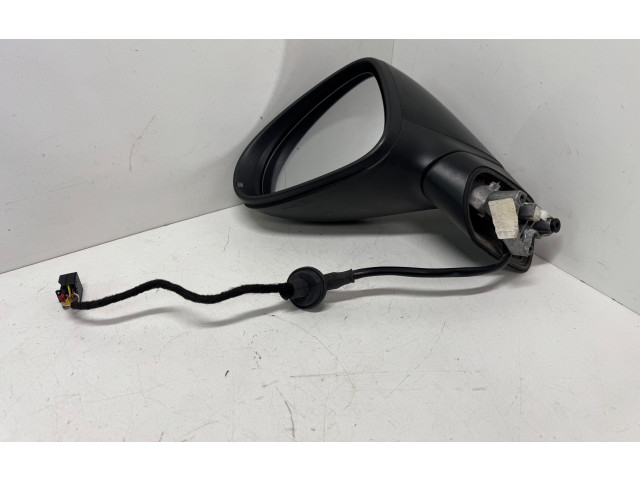 Zpětné zrcátko Volkswagen Touareg II 2016 7P6857501CR, 7P6857501CP
