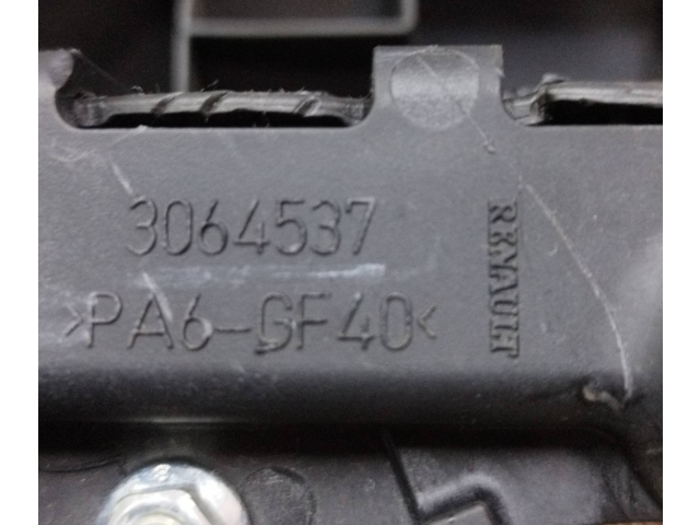 Подушка безопасности водителя 3064537 Dacia Logan II