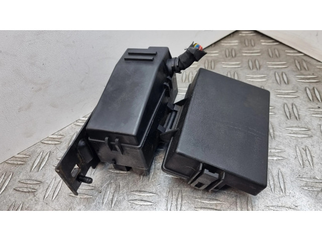 Блок предохранителей     Chevrolet Captiva    