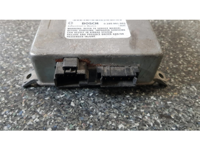 Блок подушек безопасности 0285001093   Chrysler Voyager
