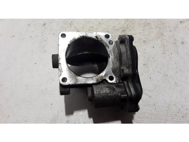 Дроссельная заслонка