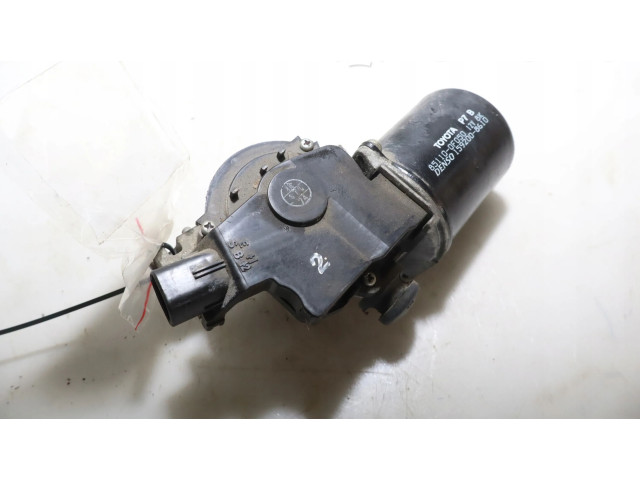 Моторчик дворников Toyota Corolla Verso E121