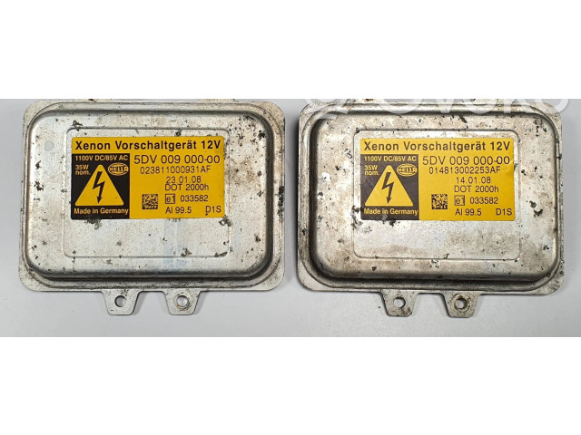 Блок управления Xenon