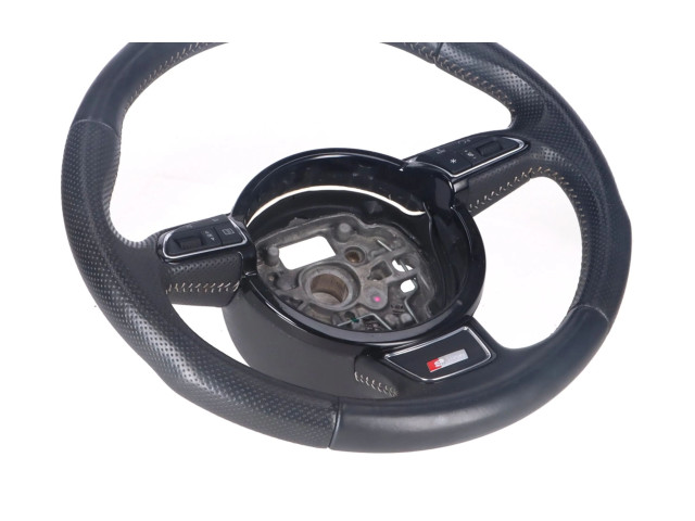 Руль Audi A1  2010 - 2018 года 4G0951523C      