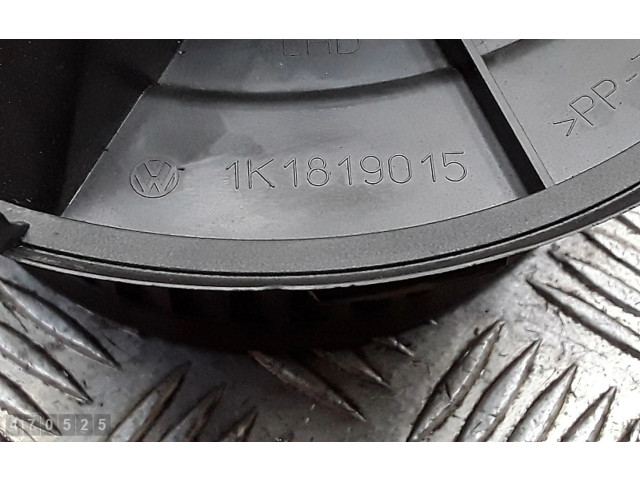 Вентилятор печки 1k1819015 Skoda Octavia Mk2 (1Z)