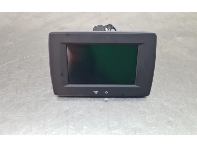 Дисплей 9836431080, S0303221136 Citroen Berlingo