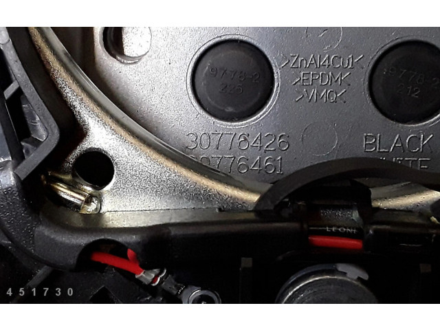 Руль Volvo XC90  2007 - 2014 года 30776426      