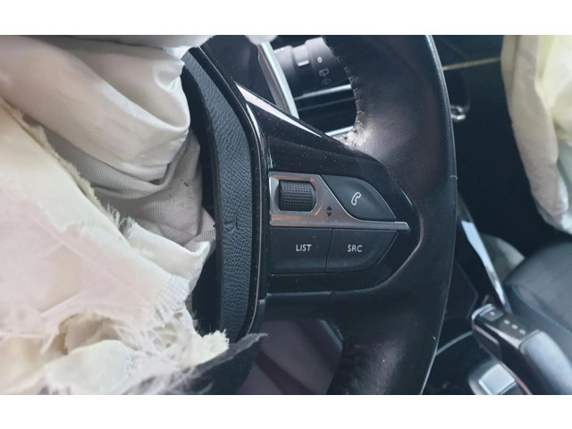 Руль Peugeot 2008 II  2019 -  года COMCOMANDOSVOLANTE, MARCASDEUSO      