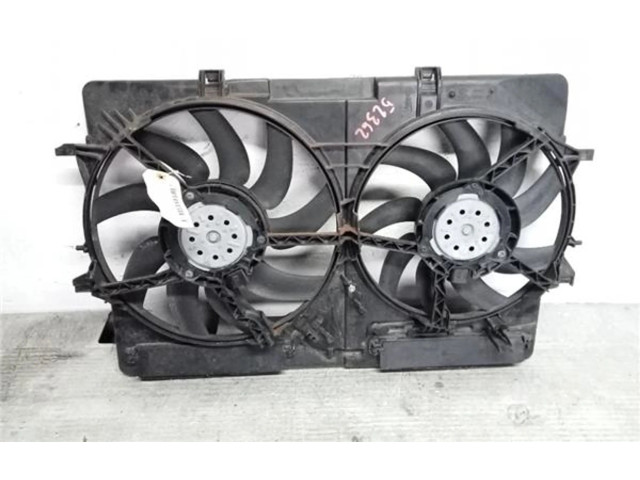 Комплект вентиляторов 8K0121003AD, 8K0121003AD Audi Q3 8U