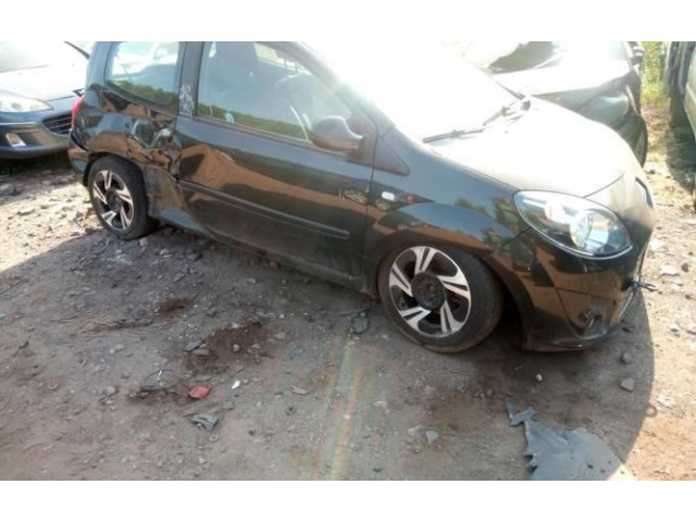 Вентилятор печки NT Renault Twingo II