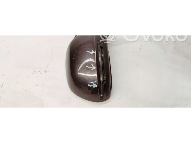Zpětné zrcátko Audi A3 S3 8P 2005