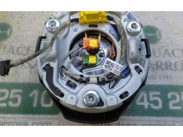 Подушка безопасности водителя 8K0880201AG6PS, 8K0880201A Audi A4 Allroad