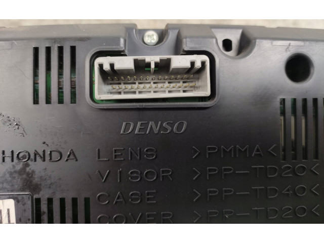 Панель приборов 78100-SJH-G112-M1 Honda FR-V