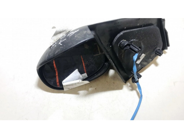 Зеркало электрическое     левое    Citroen C2     