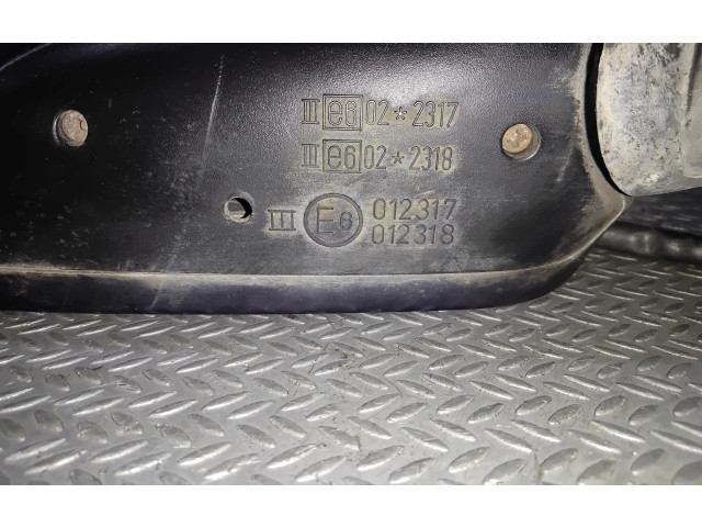 Зеркало электрическое Ford Galaxy 2000 - 2006 года