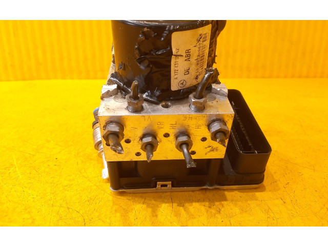 Блок АБС A1724313512, A1769006902   Mercedes-Benz  C AMG W204  2007 - 2014 года