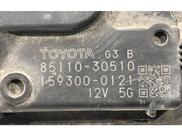 Комплект механизма стеклоочистителей 85110-30510 Lexus GS 300 350 430 450H