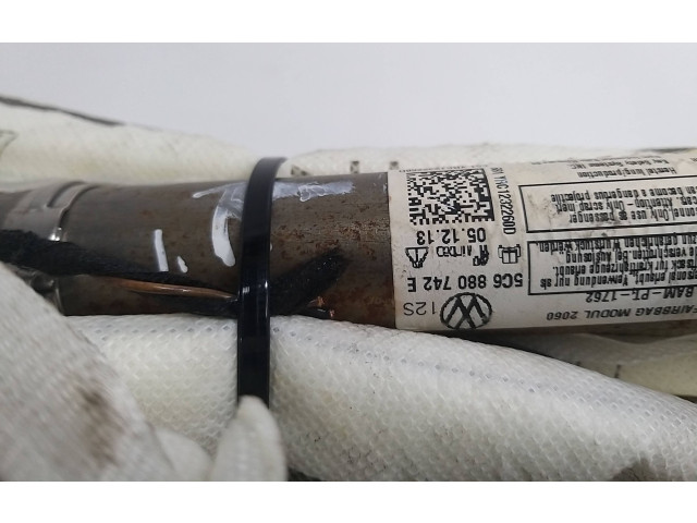 Боковая подушка безопасности 5C6880742E   Volkswagen Jetta VI