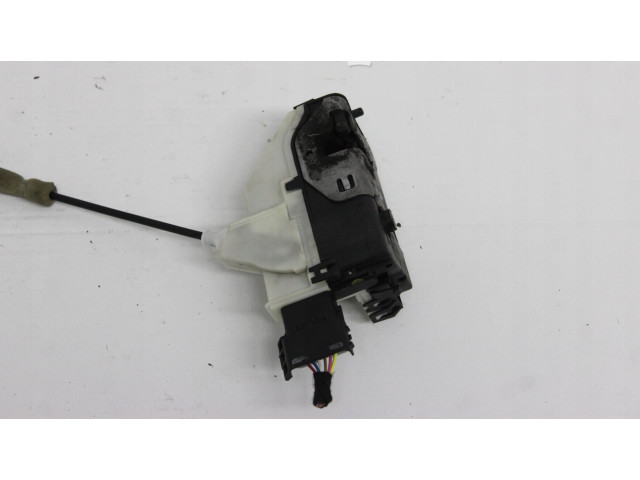 Замок багажника Citroen Berlingo 2008 - 2018 года